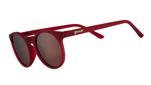 I'm Wearing Burgundy?