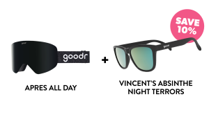 Apres All Day + Vincent's Absinthe Night Terrors Bundle