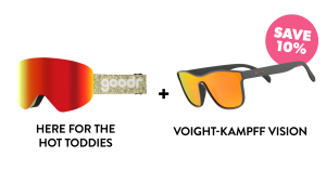 Here for the Hot Toddies + Voight-Kampff Vision Bundle